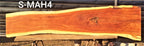 Mahogany Slab (112.60" x 28.74" x 2.56")