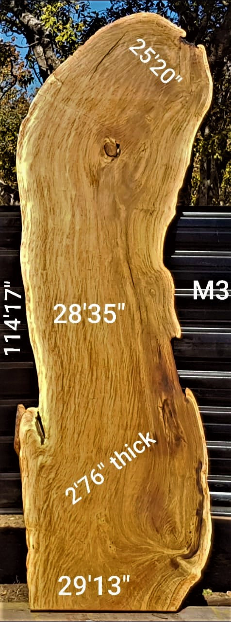 Matumi Slab (114.17" x 28.35" x 2.76")