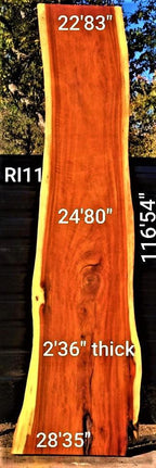 Pink Ivory Slab (116.54" x 28.35" x 2.36")