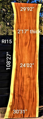 Pink Ivory Slab (108.27" x 30.31" x 2.17")